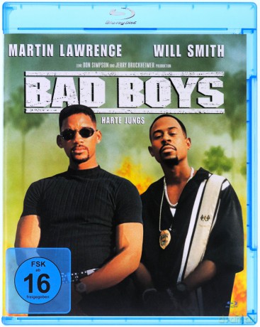 Bad Boys [Blu-Ray]