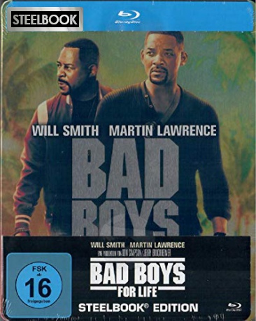 Bad Boys for Life (steelbook) [Blu-Ray]