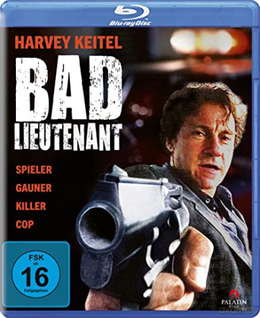 Bad Lieutenant (Zły porucznik) [Blu-Ray]