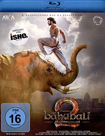 B?hubali 2: The Conclusion [Blu-Ray]