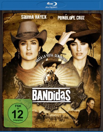 Bandidas (SexiPistols) [Blu-Ray]