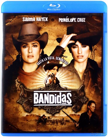 Bandidas (SexiPistols) [Blu-Ray]