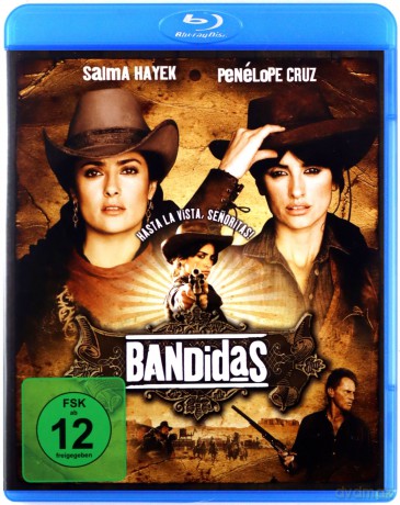 Bandidas (SexiPistols) [Blu-Ray]