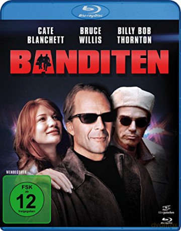 Bandits (Włamanie na śniadanie) [Blu-Ray]