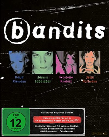 Bandits (Bandytki) [Blu-Ray]