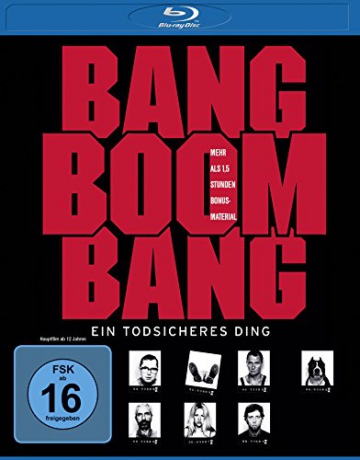Bang Boom Bang [Blu-Ray]