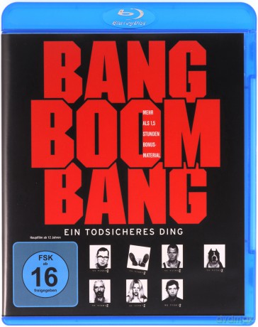 Bang Boom Bang [Blu-Ray]