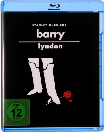 Barry Lyndon [Blu-Ray]
