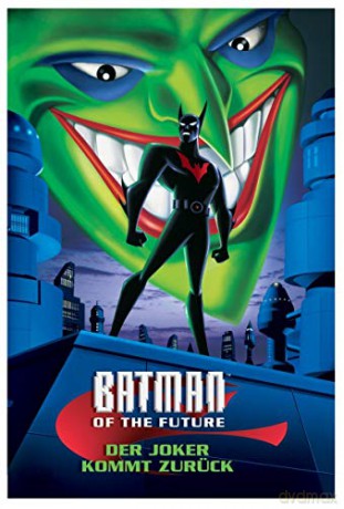 Batman Beyond: Return of the Joker (Batman: Powrót Jokera) [Blu-Ray]