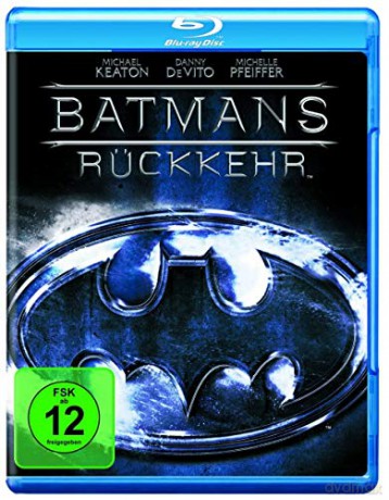 Batman Returns (Powrót Batmana) [Blu-Ray]
