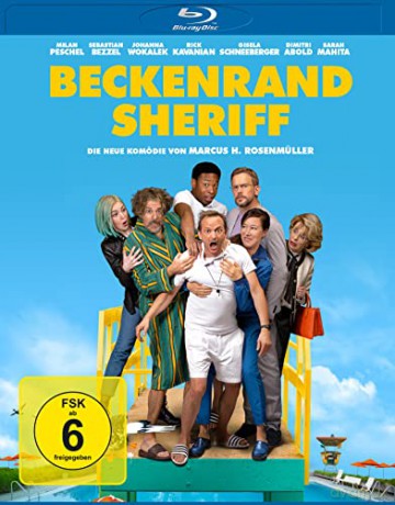 Beckenrand Sheriff [Blu-Ray]