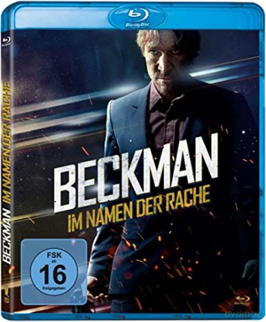 Beckman - Im Namen der Rache [Blu-Ray]