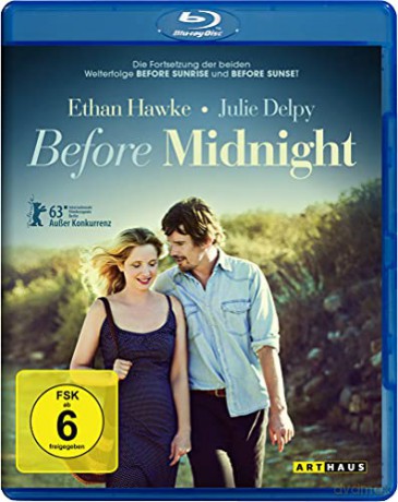 Before Midnight (Przed północą) [Blu-Ray]