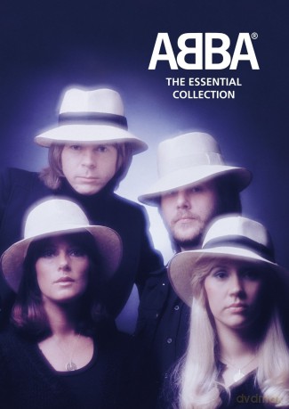 Abba: The Essential Collection (Deluxe) - Limited (digipack) [2CD]+[DVD]
