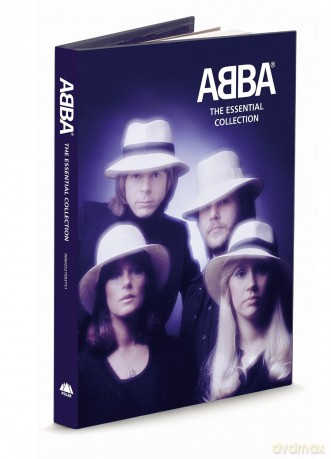 Abba: The Essential Collection (Deluxe) - Limited (digipack) [2CD]+[DVD]