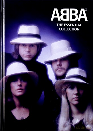 Abba: The Essential Collection (Deluxe) - Limited (digipack) [2CD]+[DVD]