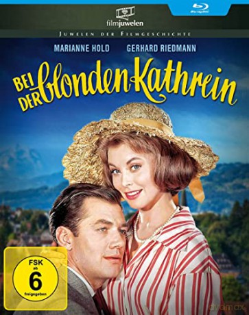 Bei der blonden Kathrein [Blu-Ray]