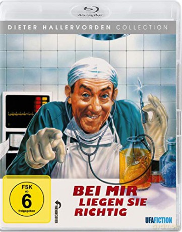Bei mir liegen Sie richtig [Blu-Ray]