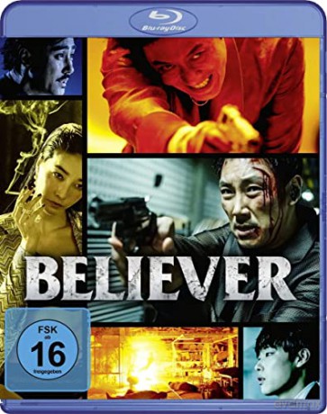 Believer (Wyznawca) [Blu-Ray]