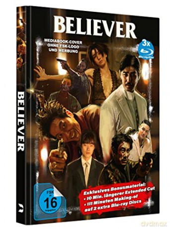 Believer (Wyznawca) [3xBlu-Ray]