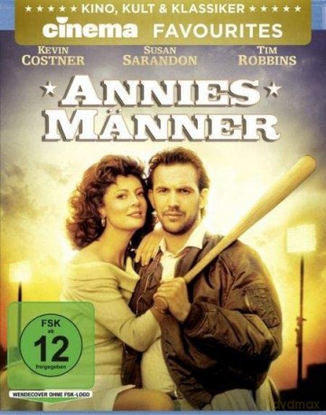 Bull Durham [Blu-Ray]