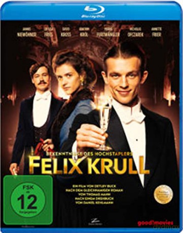 Confessions of Felix Krull [Blu-Ray]