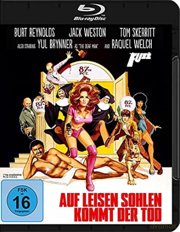 Fuzz (Policjanci) [Blu-Ray]