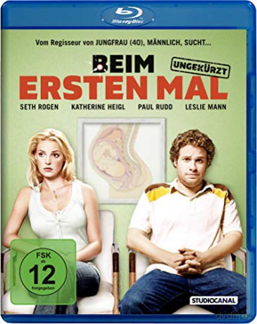 Knocked Up (Wpadka) [Blu-Ray]