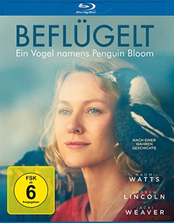 Penguin Bloom (Penguin Bloom: Niesamowita historia Sam Bloom) [Blu-Ray]