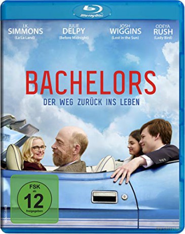 The Bachelors (Kawalerskie życie) [Blu-Ray]