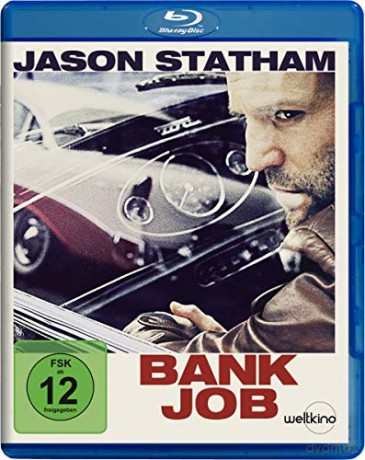 The Bank Job (Angielska robota) [Blu-Ray]
