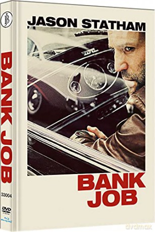 The Bank Job (Angielska robota) [Blu-Ray]+[DVD]