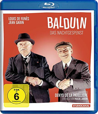 The Tattoo (Człowiek z tatuażem) [Blu-Ray]