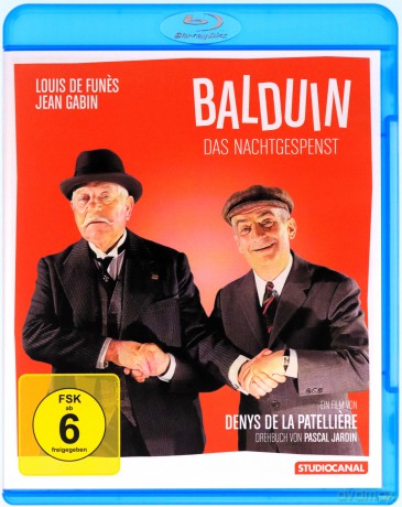 The Tattoo (Człowiek z tatuażem) [Blu-Ray]