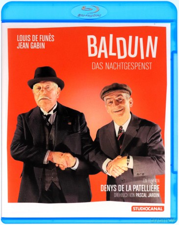 The Tattoo (Człowiek z tatuażem) [Blu-Ray]