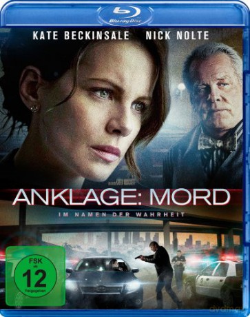The Trials of Cate McCall (Niesłusznie oskarżona) [Blu-Ray]