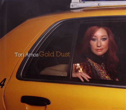 tori amos: gold dust deluxe (digibook) [CD]+[DVD]