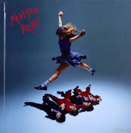 Maneskin: RUSH! (Hardcoverbook) [CD]