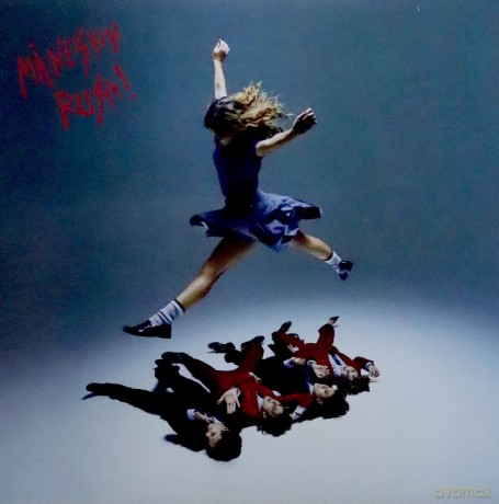Maneskin: RUSH! (Signed Insert, printed inner sleeve) [Winyl]