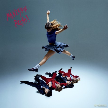 Maneskin: RUSH! (Deluxe) [Winyl]