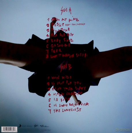 Maneskin: RUSH! (Deluxe) [Winyl]