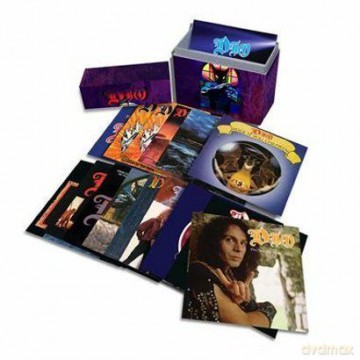 Dio: Singles Box Set [15CD]