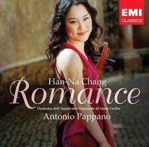 Chang: Romance [CD]