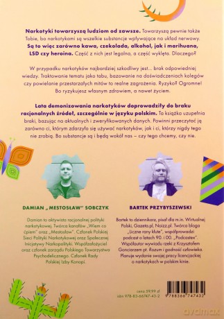 Haj, czyli jak nie szkodzić sobie i innym - Bartek Przybyszewski, Damian Sobczyk [KSIĄŻKA]