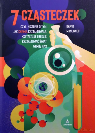 7 cząsteczek - Dawid Myśliwiec [KSIĄŻKA]