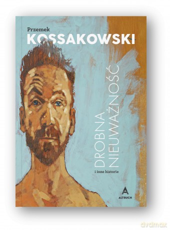 Drobna nieuważność - Przemek Kossakowski [KSIĄŻKA]