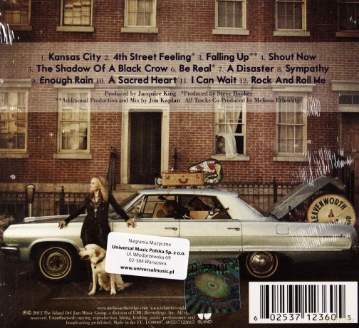 Melissa Etheridge: 4th Street Feeling (ecopack) [CD]