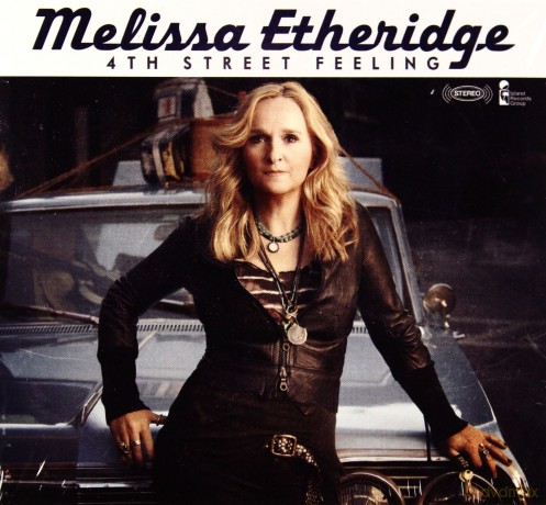 Melissa Etheridge: 4th Street Feeling (ecopack) [CD]