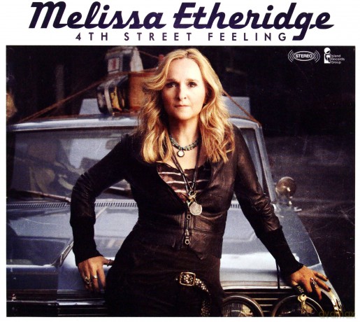 Melissa Etheridge: 4th Street Feeling (ecopack) [CD]