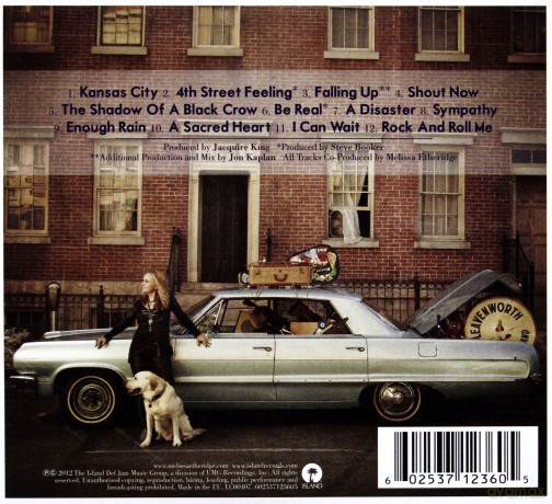 Melissa Etheridge: 4th Street Feeling (ecopack) [CD]